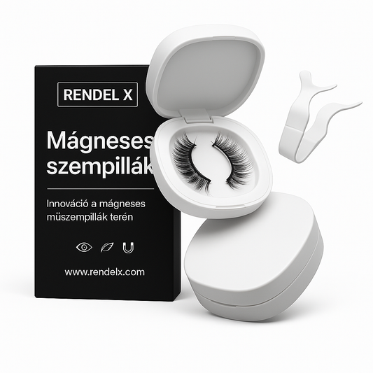 Mágneses szempillák